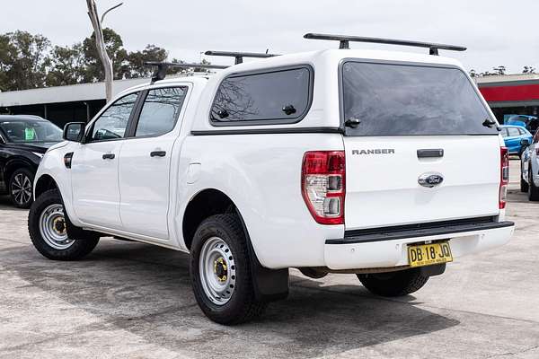 2021 Ford Ranger XL PX MkIII 4X4 3.2L