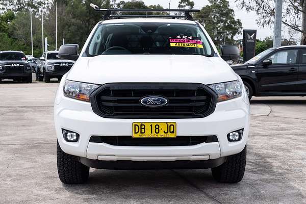 2021 Ford Ranger XL PX MkIII 4X4 3.2L