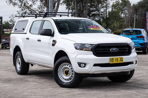 2021 Ford Ranger XL PX MkIII 4X4 3.2L