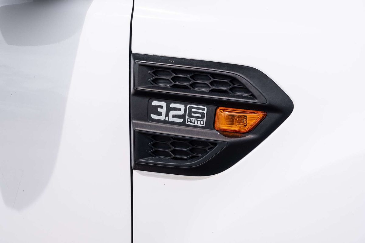 2021 Ford Ranger XL PX MkIII 4X4 3.2L