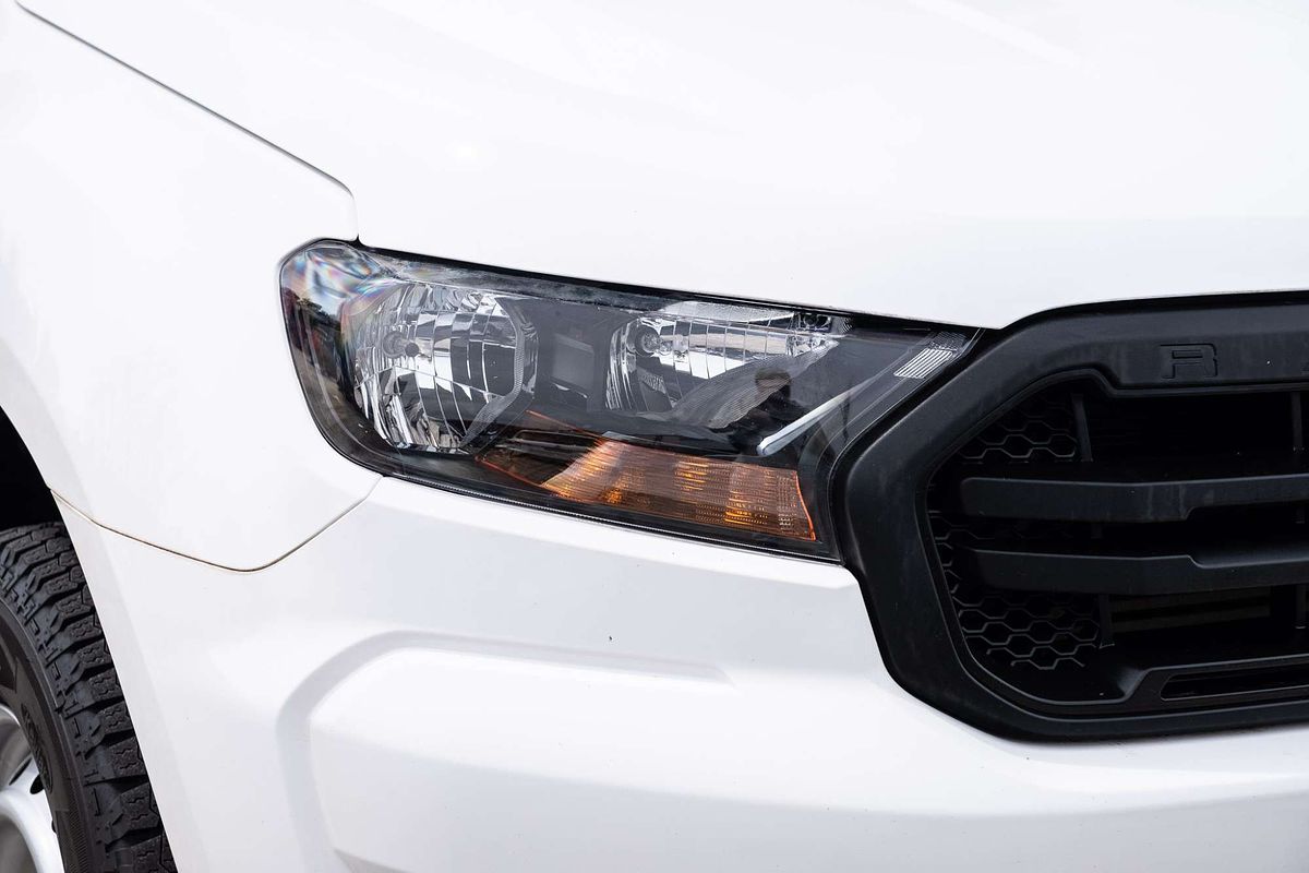 2021 Ford Ranger XL PX MkIII 4X4 3.2L
