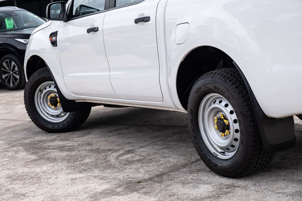 2021 Ford Ranger XL PX MkIII 4X4 3.2L