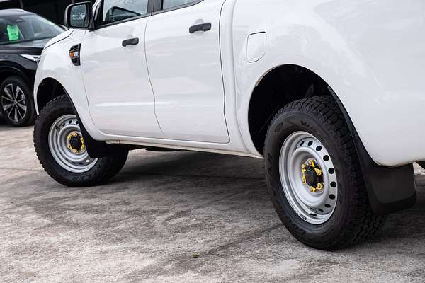 2021 Ford Ranger XL PX MkIII 4X4 3.2L
