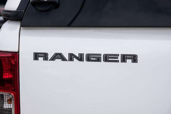 2021 Ford Ranger XL PX MkIII 4X4 3.2L