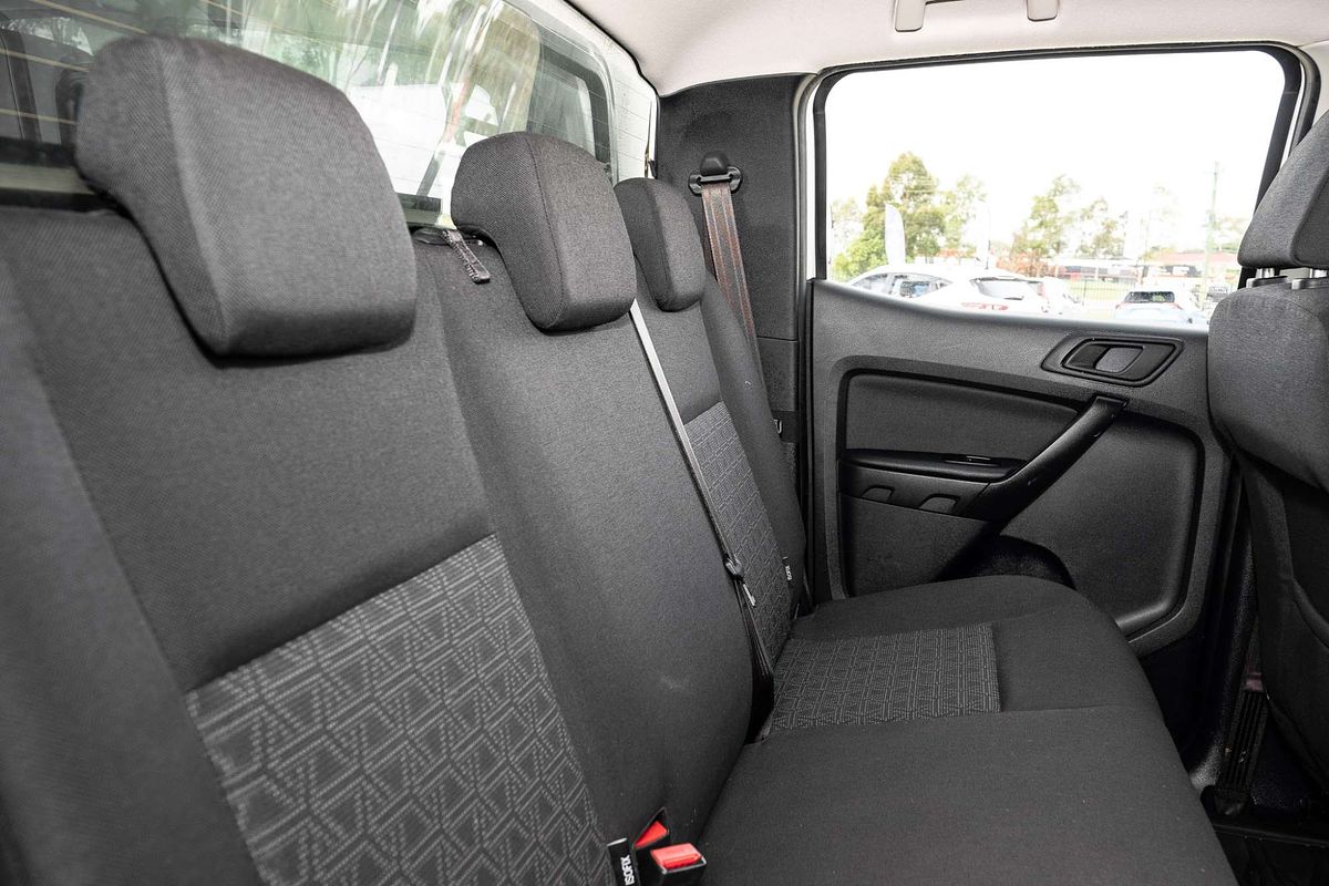 2021 Ford Ranger XL PX MkIII 4X4 3.2L