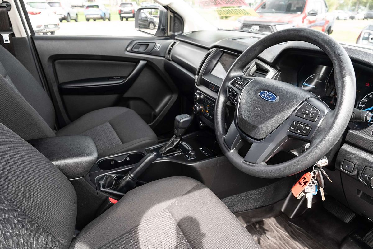 2021 Ford Ranger XL PX MkIII 4X4 3.2L