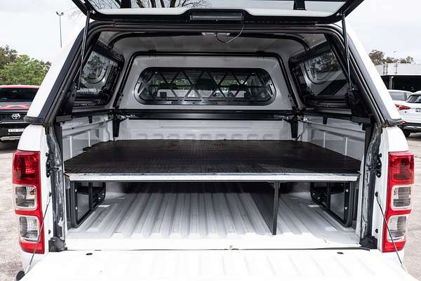 2021 Ford Ranger XL PX MkIII 4X4 3.2L