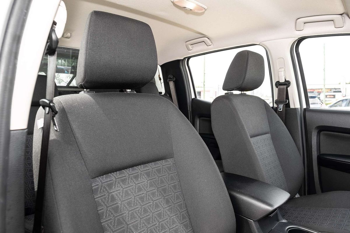 2021 Ford Ranger XL PX MkIII 4X4 3.2L