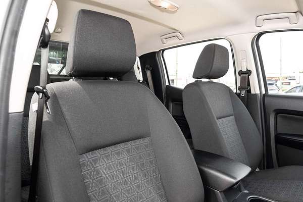 2021 Ford Ranger XL PX MkIII 4X4 3.2L