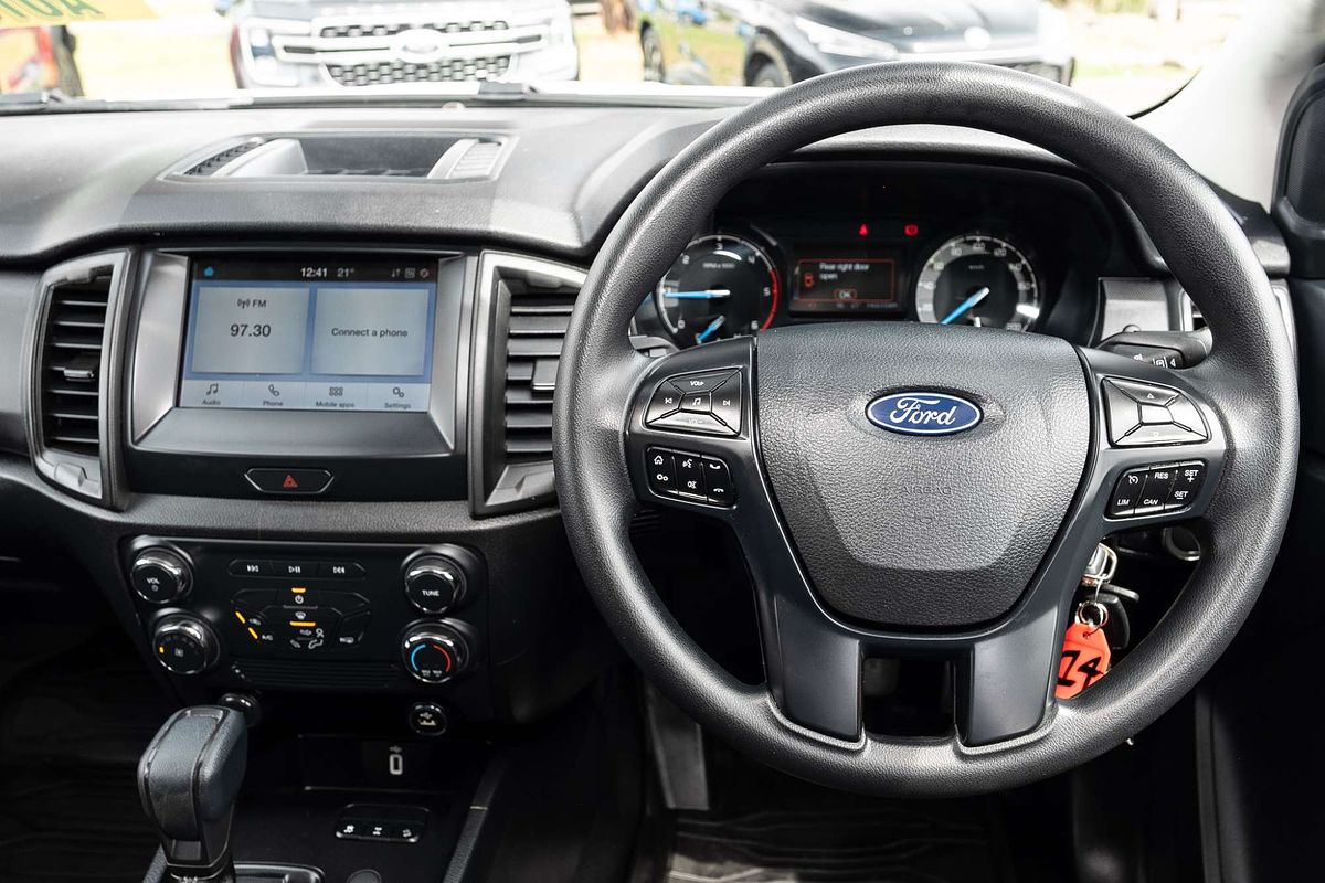 2021 Ford Ranger XL PX MkIII 4X4 3.2L
