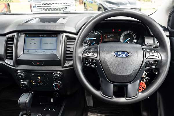 2021 Ford Ranger XL PX MkIII 4X4 3.2L