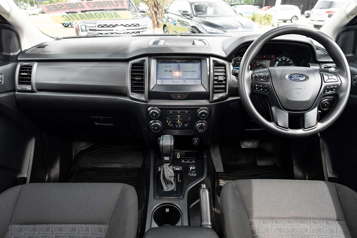 2021 Ford Ranger XL PX MkIII 4X4 3.2L
