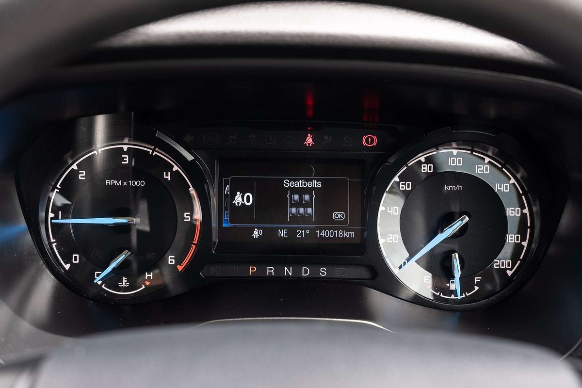 2021 Ford Ranger XL PX MkIII 4X4 3.2L