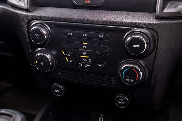 2021 Ford Ranger XL PX MkIII 4X4 3.2L