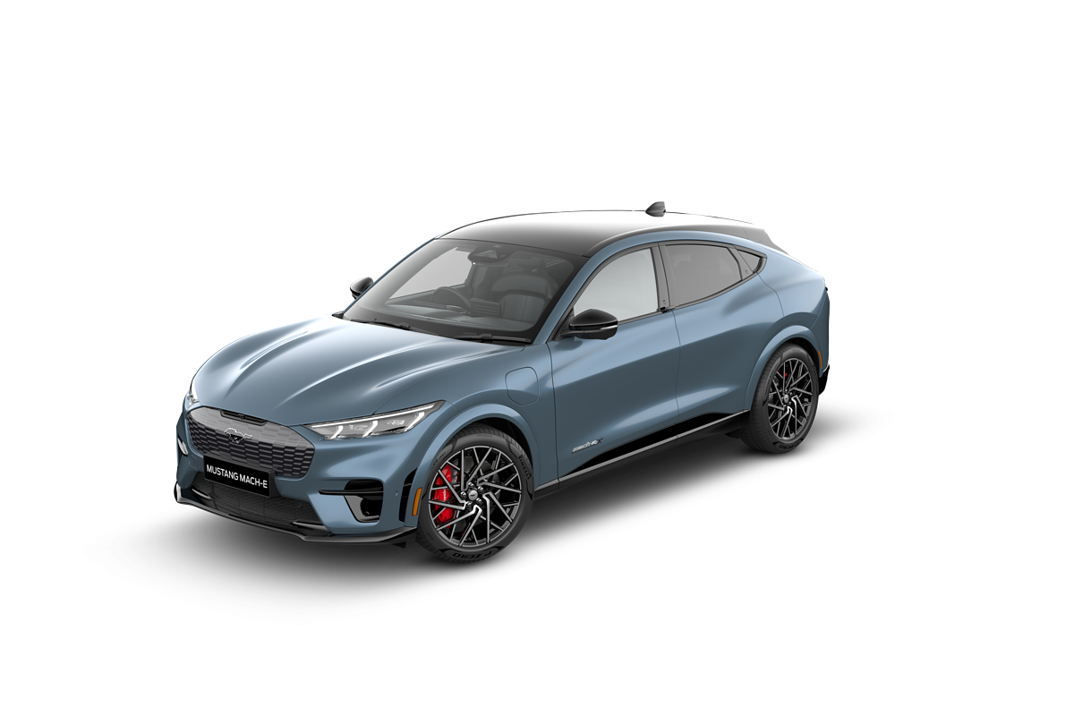 2023 Ford Mustang Mach-E GT