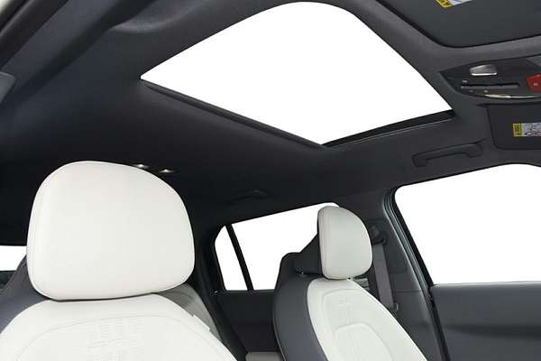 2025 Kia EV3 GT-Line Long Range SV