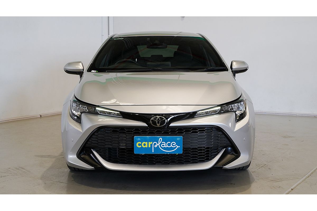 2021 Toyota Corolla Ascent Sport MZEA12R