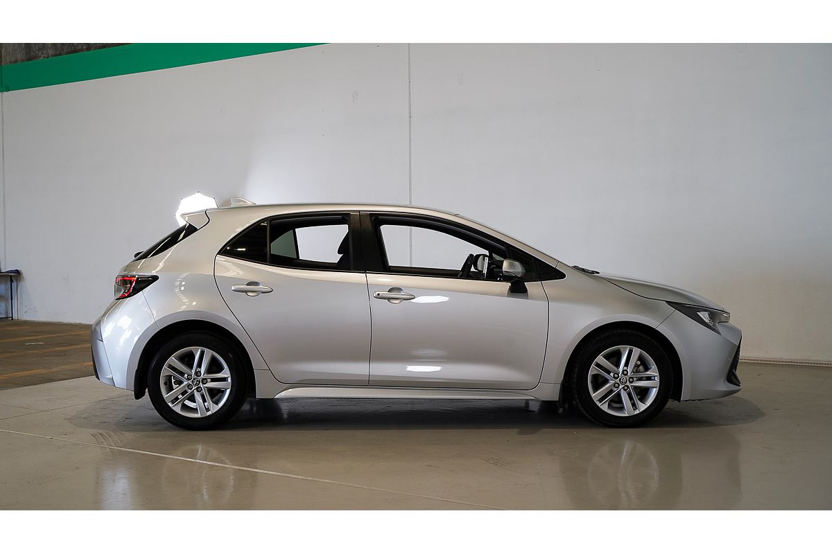 2021 Toyota Corolla Ascent Sport MZEA12R