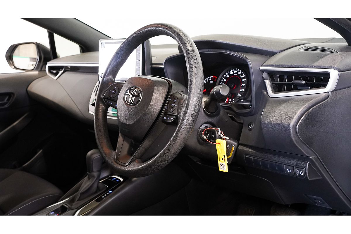 2021 Toyota Corolla Ascent Sport MZEA12R