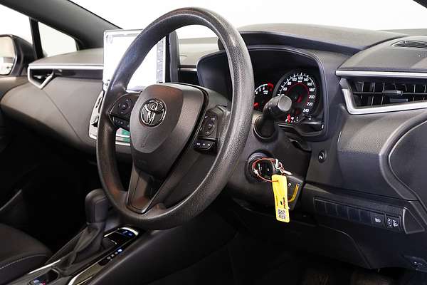 2021 Toyota Corolla Ascent Sport MZEA12R
