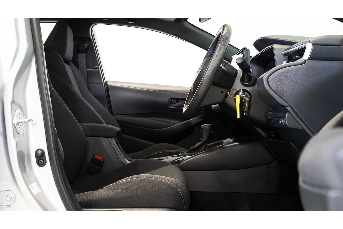2021 Toyota Corolla Ascent Sport MZEA12R