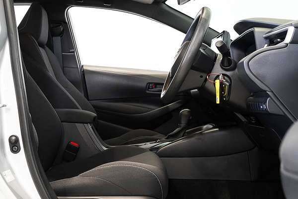 2021 Toyota Corolla Ascent Sport MZEA12R