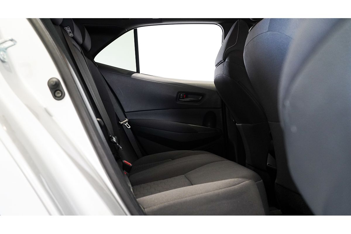 2021 Toyota Corolla Ascent Sport MZEA12R