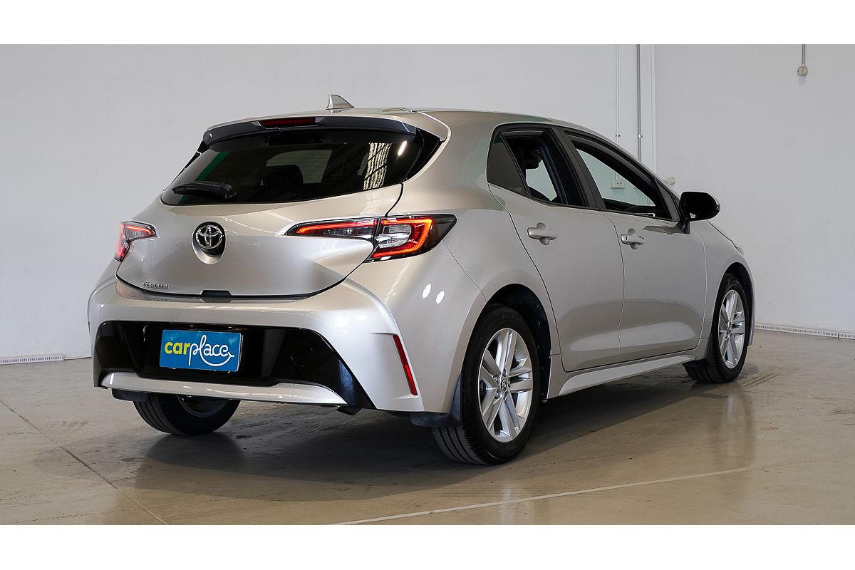 2021 Toyota Corolla Ascent Sport MZEA12R