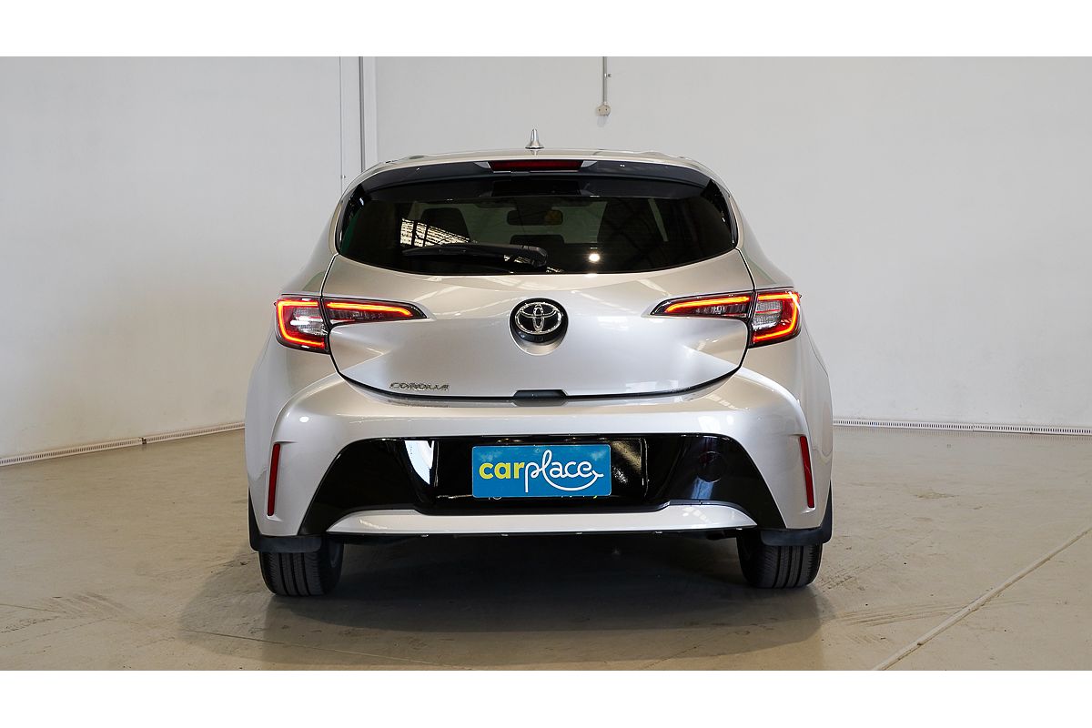 2021 Toyota Corolla Ascent Sport MZEA12R