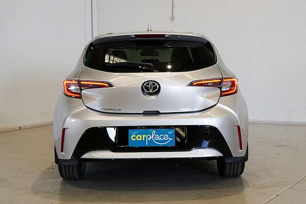 2021 Toyota Corolla Ascent Sport MZEA12R