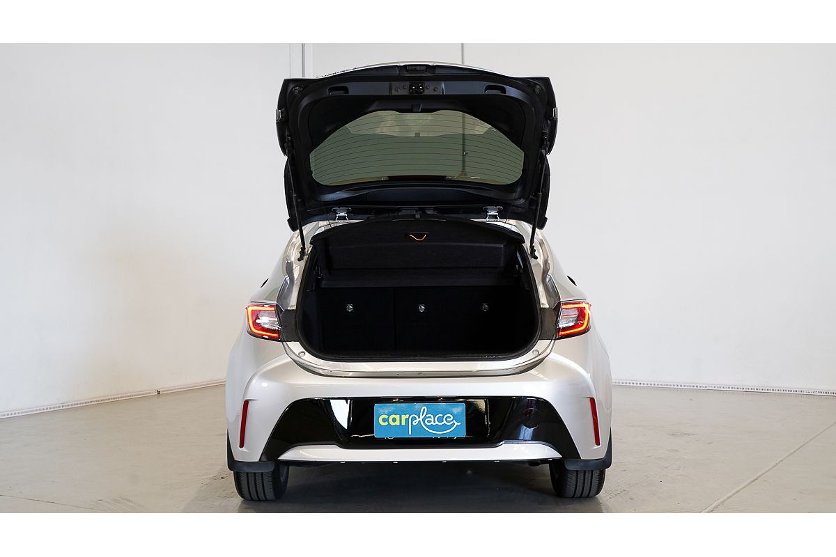 2021 Toyota Corolla Ascent Sport MZEA12R
