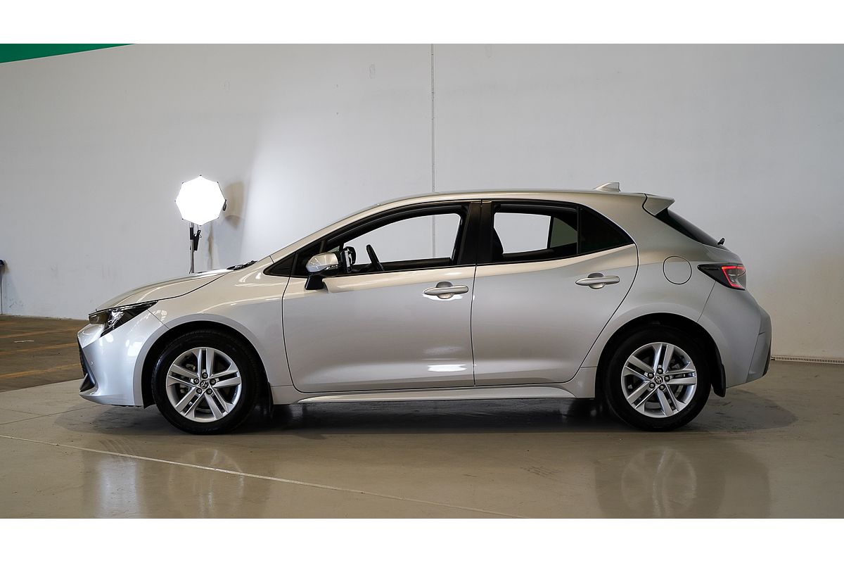 2021 Toyota Corolla Ascent Sport MZEA12R
