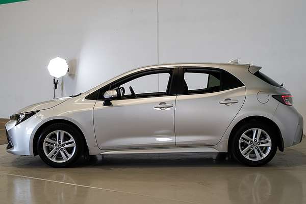 2021 Toyota Corolla Ascent Sport MZEA12R