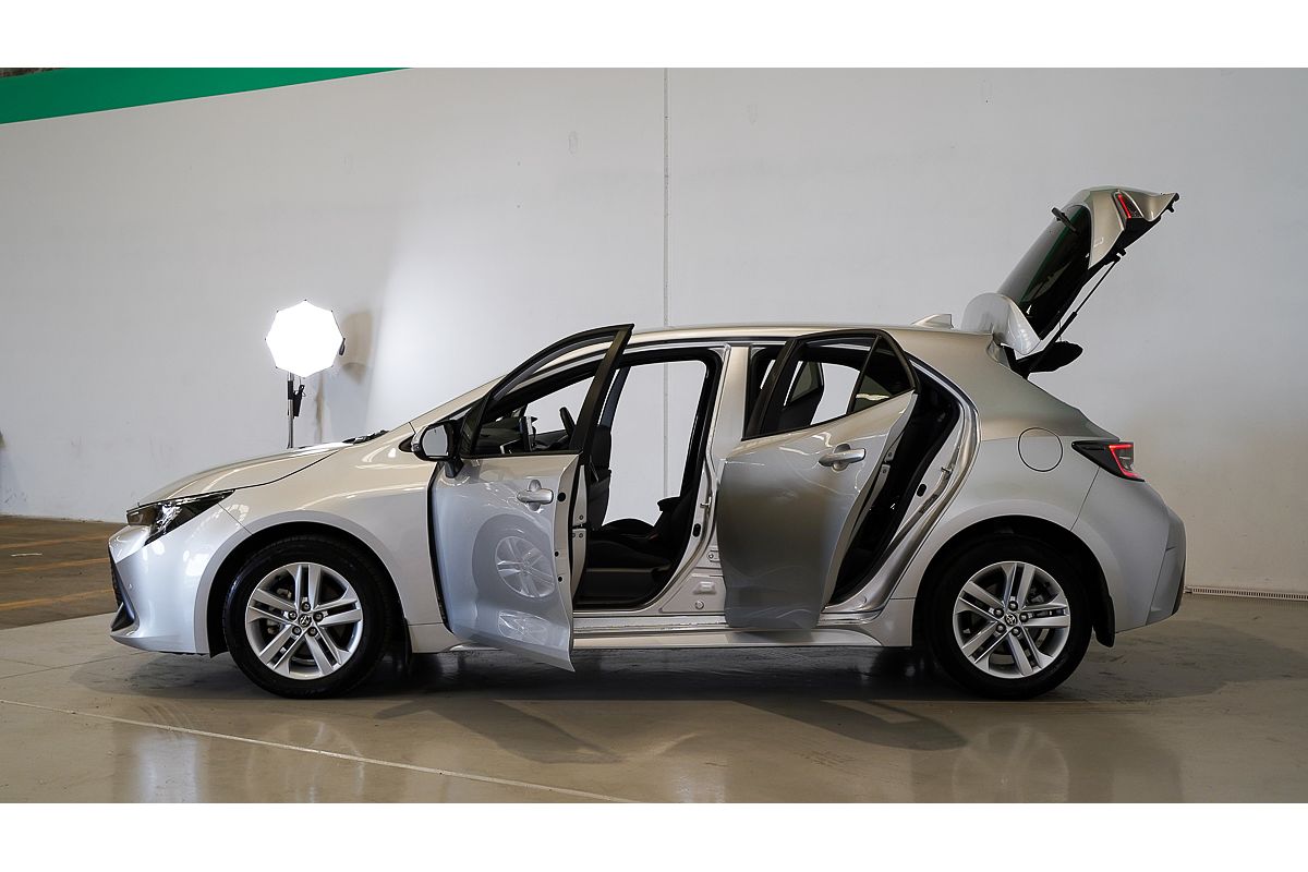 2021 Toyota Corolla Ascent Sport MZEA12R