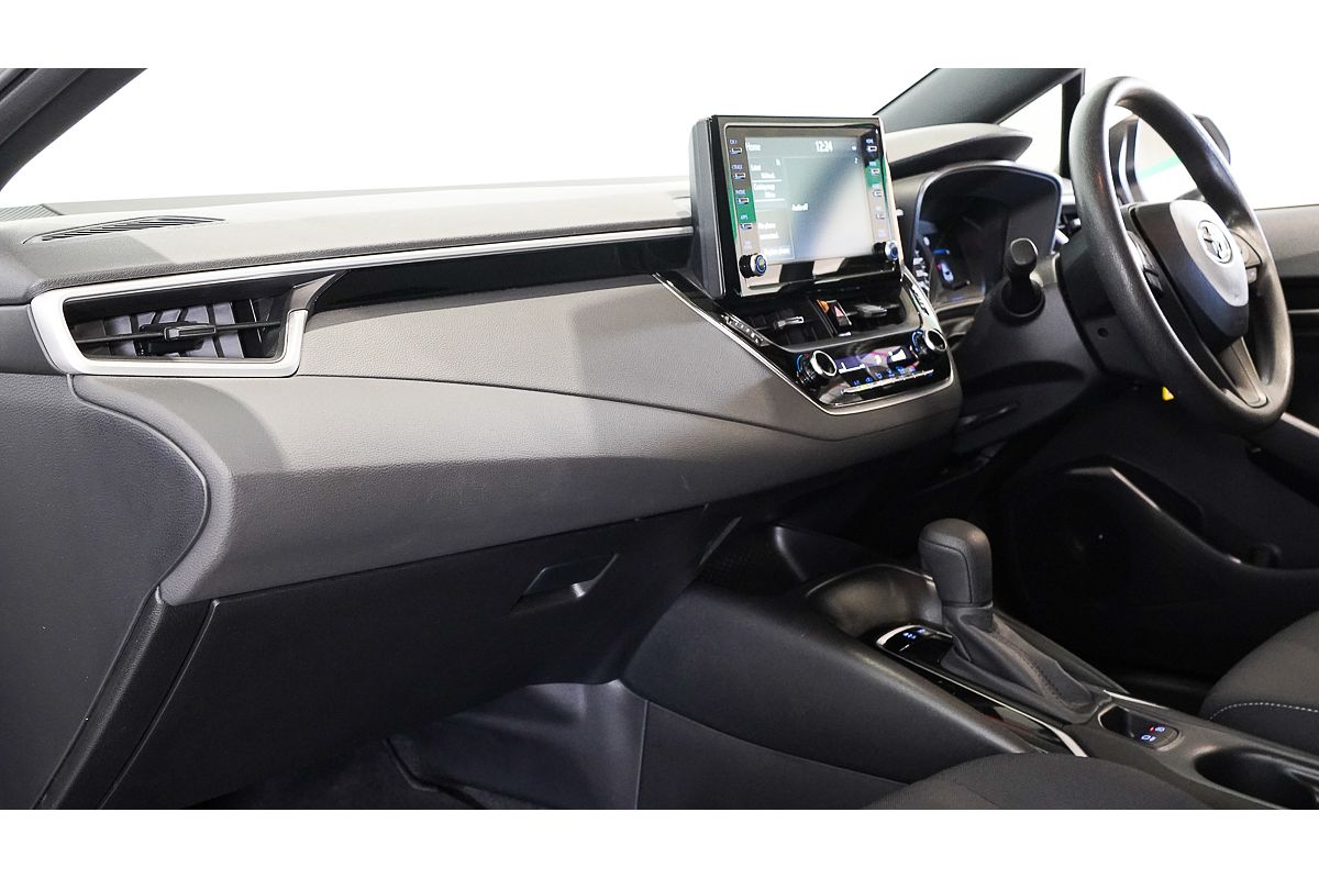 2021 Toyota Corolla Ascent Sport MZEA12R