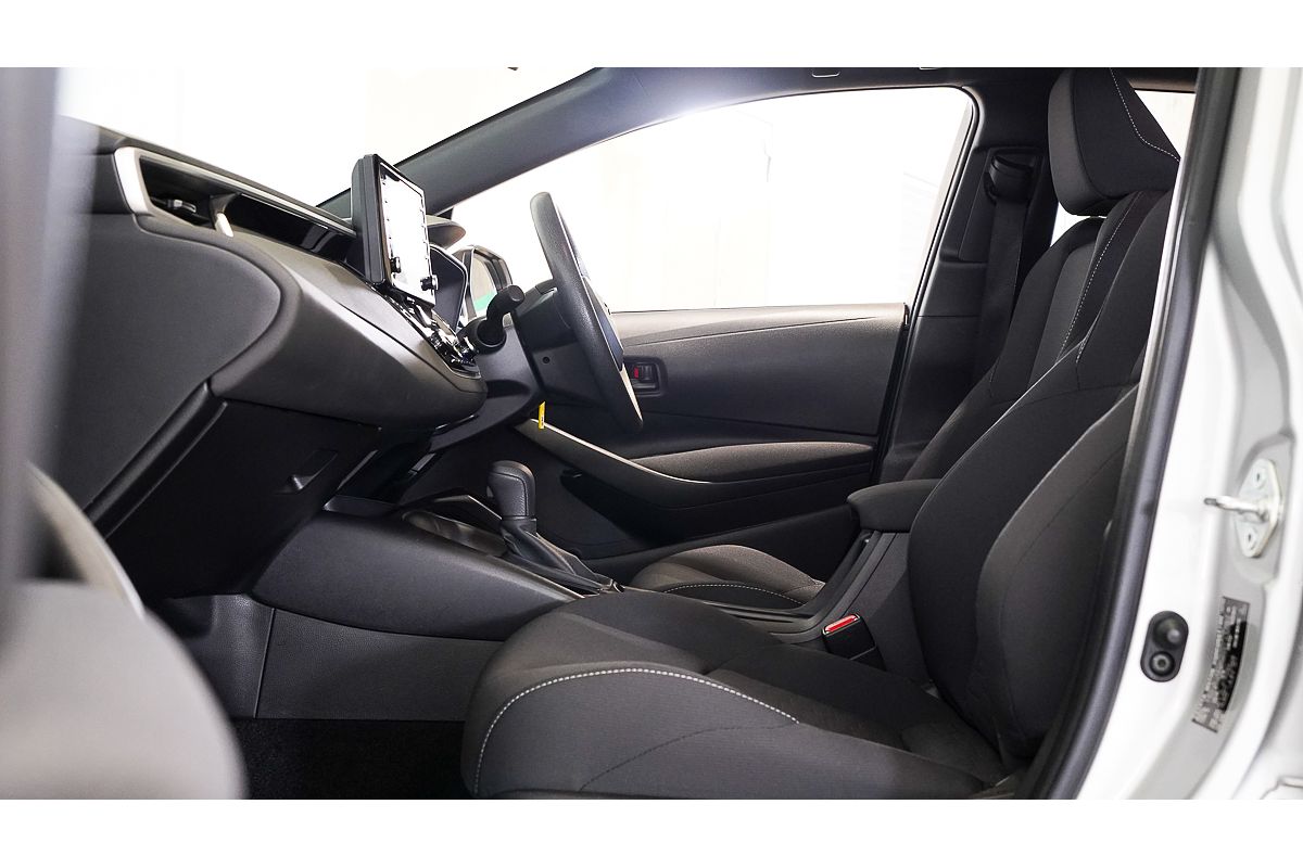 2021 Toyota Corolla Ascent Sport MZEA12R
