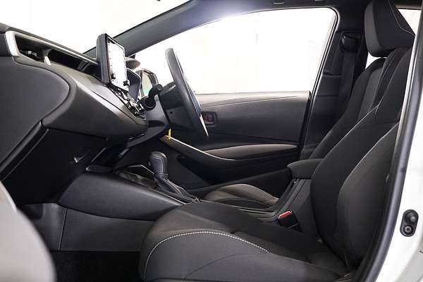 2021 Toyota Corolla Ascent Sport MZEA12R