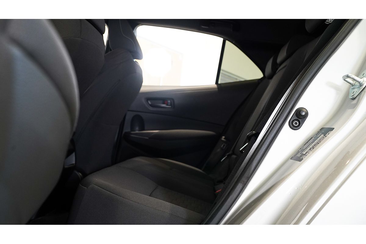 2021 Toyota Corolla Ascent Sport MZEA12R