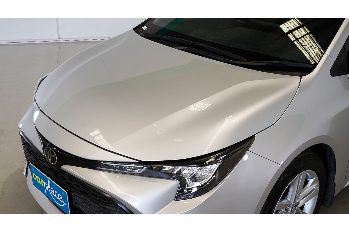 2021 Toyota Corolla Ascent Sport MZEA12R