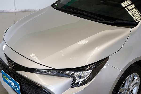 2021 Toyota Corolla Ascent Sport MZEA12R