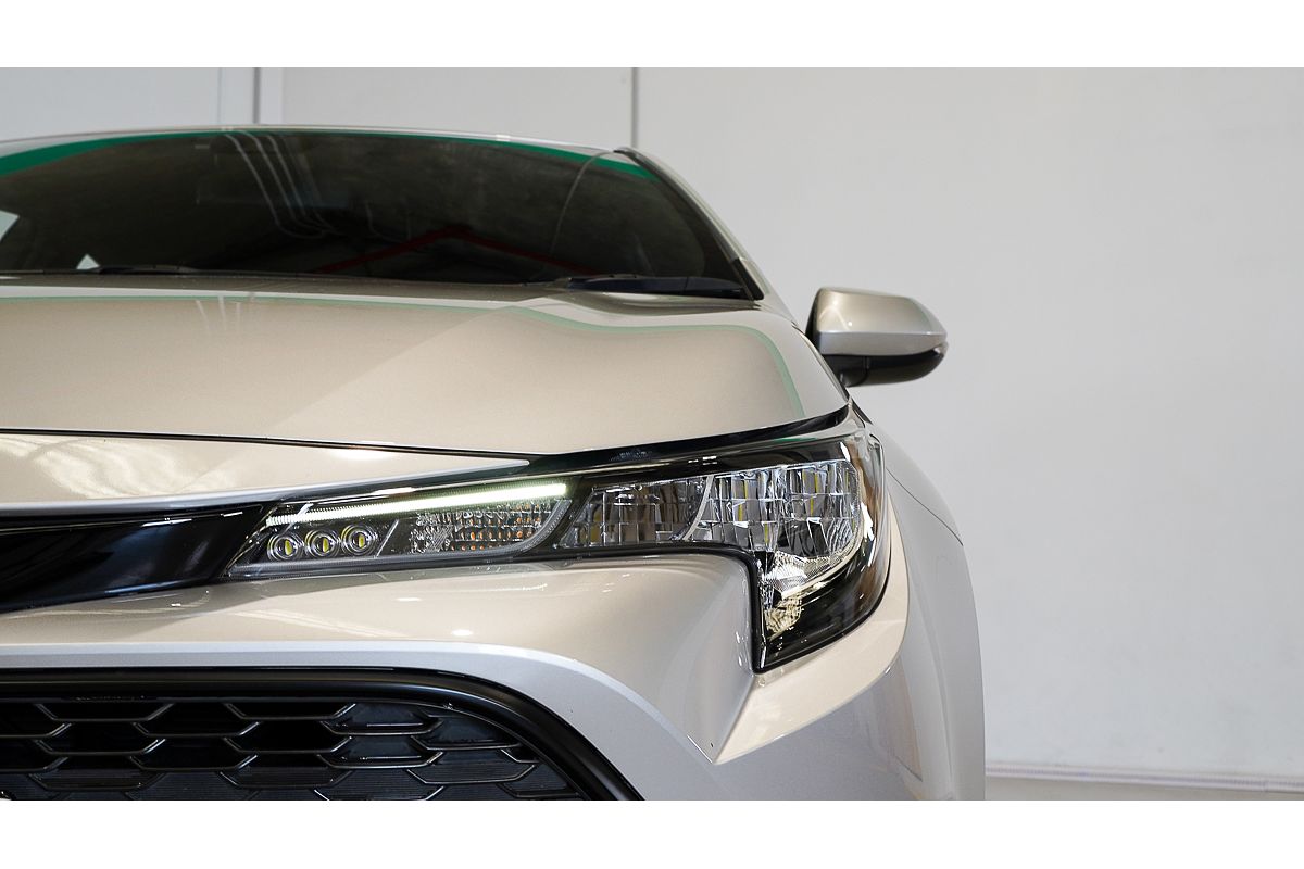 2021 Toyota Corolla Ascent Sport MZEA12R