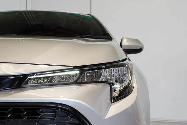 2021 Toyota Corolla Ascent Sport MZEA12R