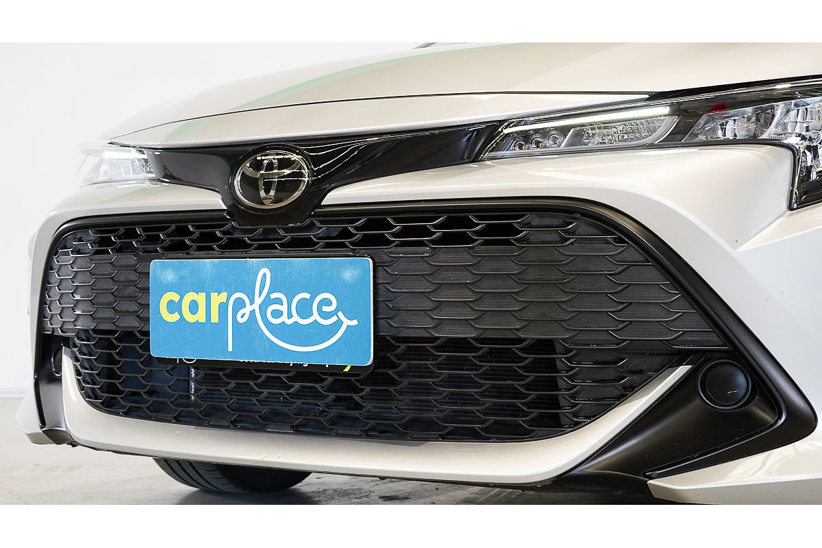2021 Toyota Corolla Ascent Sport MZEA12R