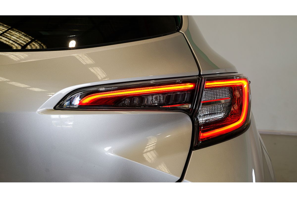 2021 Toyota Corolla Ascent Sport MZEA12R