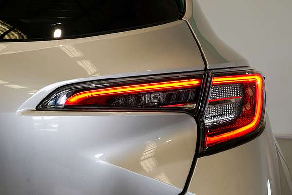 2021 Toyota Corolla Ascent Sport MZEA12R