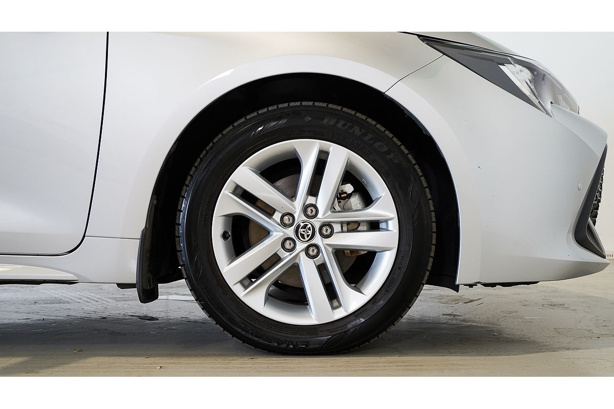 2021 Toyota Corolla Ascent Sport MZEA12R