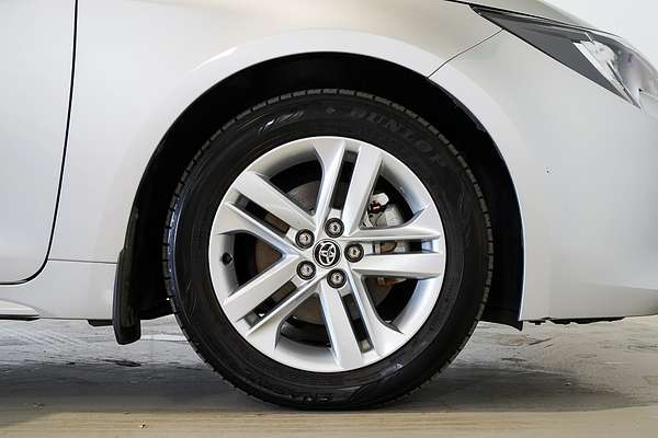 2021 Toyota Corolla Ascent Sport MZEA12R