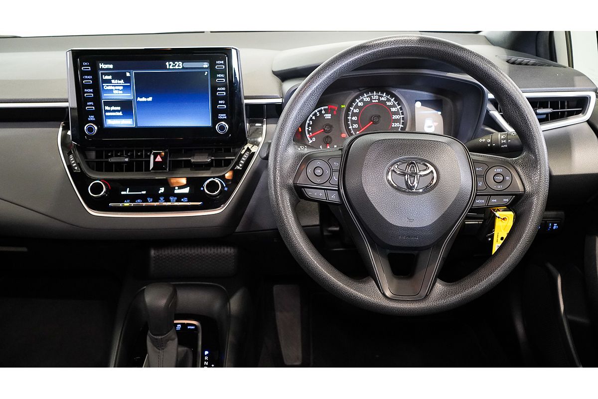 2021 Toyota Corolla Ascent Sport MZEA12R
