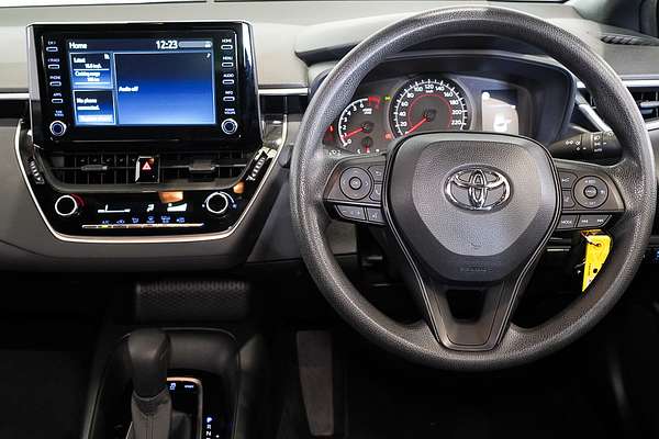 2021 Toyota Corolla Ascent Sport MZEA12R
