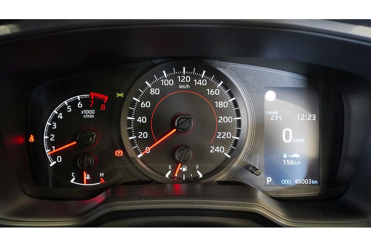 2021 Toyota Corolla Ascent Sport MZEA12R
